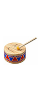 PlanToys(ץȥ) / Solid Wood Drum - ȥɥ -