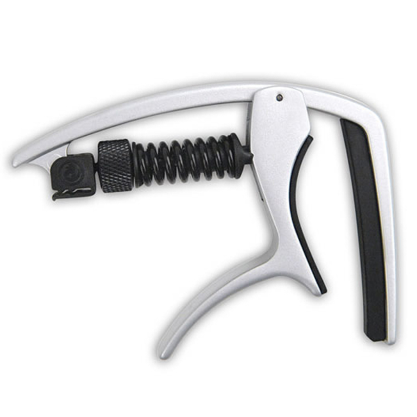 PLANET WAVES(プラネットウェイブス ) / NS Tri-Action Capo PW-CP-09S(Silver) -カポタスト- 【国内正規品】