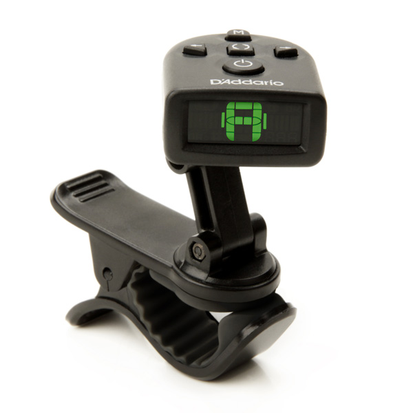 Planet Waves(プラネットウェイブス ) / NS Micro Universal Headstock Tuner PW-CT-13 - クリップタイプチューナー
