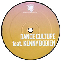 Dance Culture Feat Kenny Bobien / Better