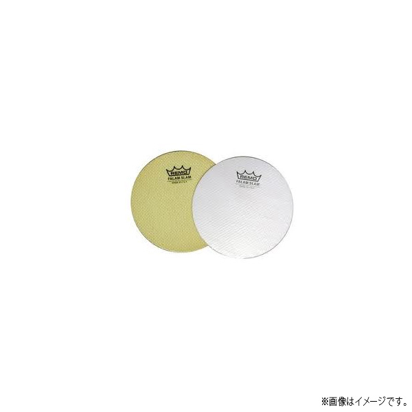 REMO(レモ) / KS-0002-PH (シングルペダル用:2枚1組) 【バスドラム・インパクトパッド】