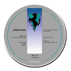 James Blake / Love What Happened Here