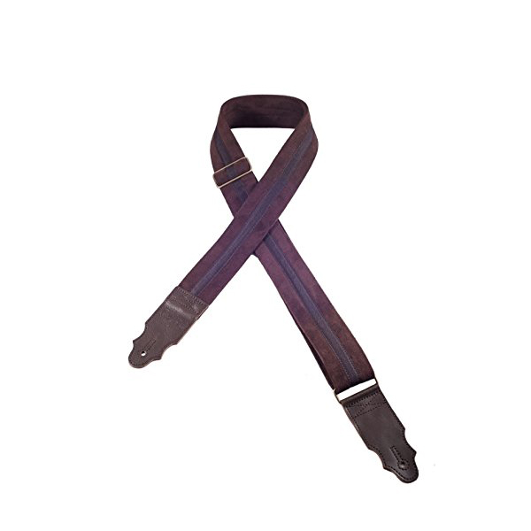 Righton! STRAPS(ライトオンストラップス) / PLAIN BROWN - ギター/ベース用ストラップ-
