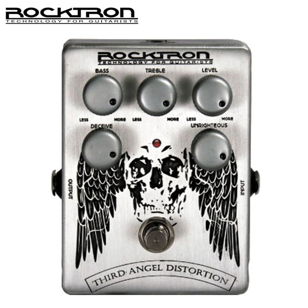 Rocktron(ロックトロン) / Third Angel Distortion -ディストーション- 《ギターエフェクター》