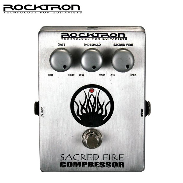 Rocktron(ロックトロン) / Sacred Fire Compressor -コンプレッサー- 《ギターエフェクター》