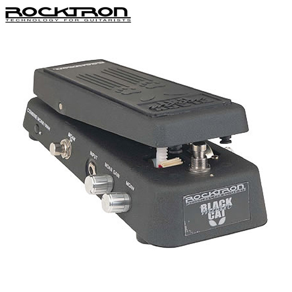 Rocktron(ロックトロン) / Tri-Wah RT3460 - ワウペダル - 大特典セット