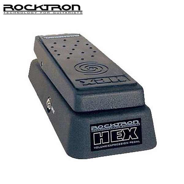 Rocktron(ロックトロン) / Hex RT3500 - ボリュームペダル -