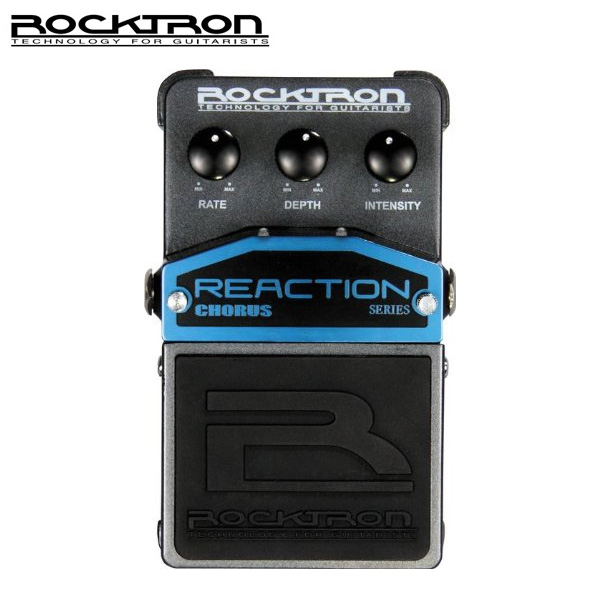 Rocktron(ロックトロン) / Reaction Chorus -コーラス- 《ギターエフェクター》