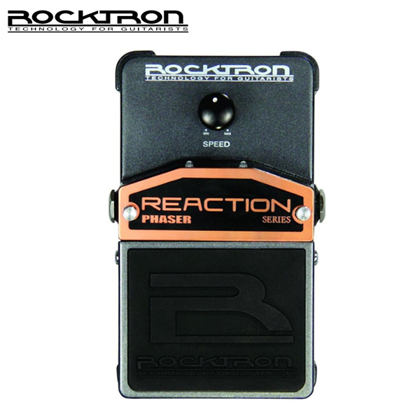 Rocktron(ロックトロン) / Reaction Phaser -フェイザー- 《ギターエフェクター》