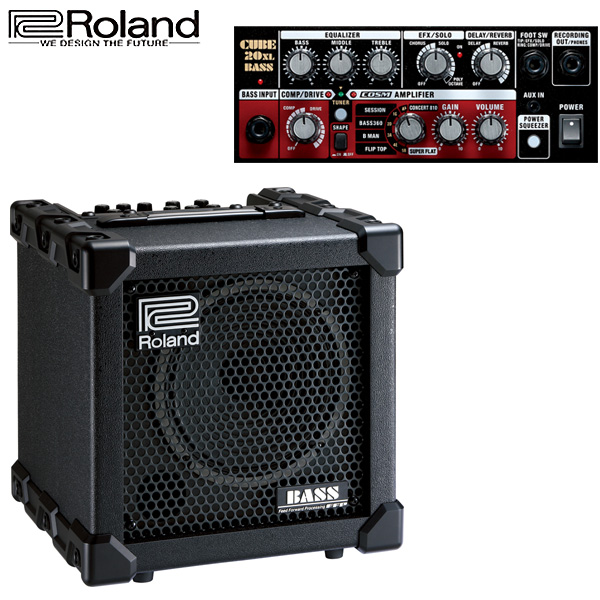 Roland(ローランド) / CUBE-20XL BASS - ベース・アンプ -