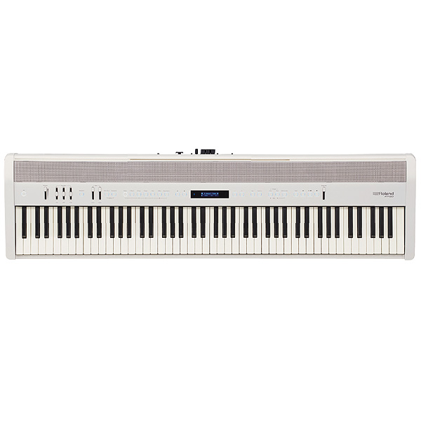 購入特典付き!】Rolandポータブル・ピアノのFPシリーズからミディアム