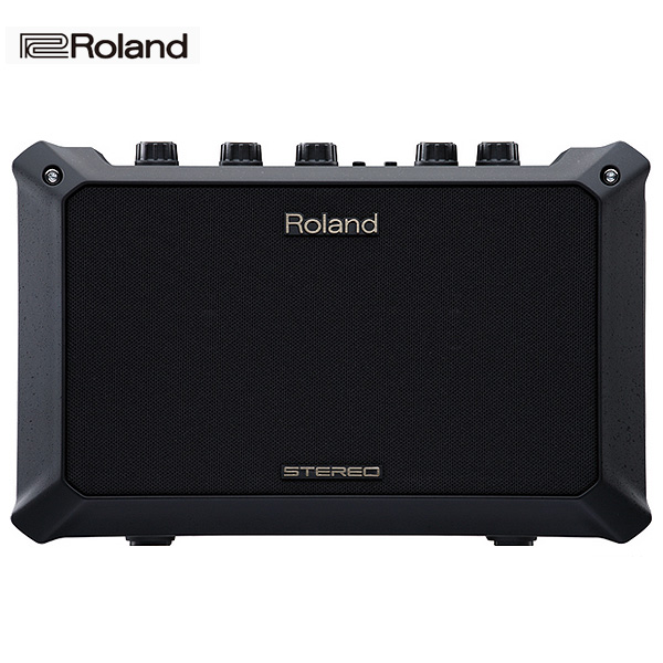 【専用ケースセット】Roland(ローランド) / MOBILE AC - ギターアンプ アコースティック - 【乾電池駆動対応】 