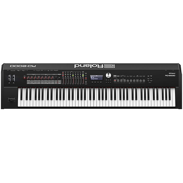 Roland(ローランド) / RD-2000 Stage Piano -  デジタルステージピアノ 電子ピアノ - 【ダンパーペダル付属】