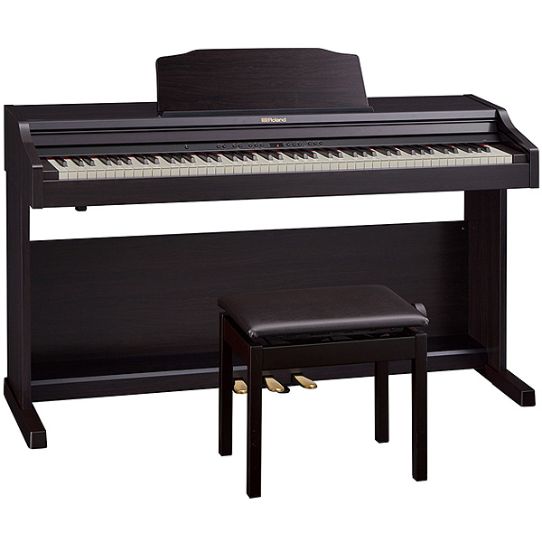 Roland(ローランド) / RP501R-CRS Digital Piano クラシックローズウッド調仕上げ - デジタルピアノ -