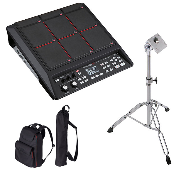定番サンプリングパッド『Roland / SPD-SX』サマーキャンペーン! | DJ