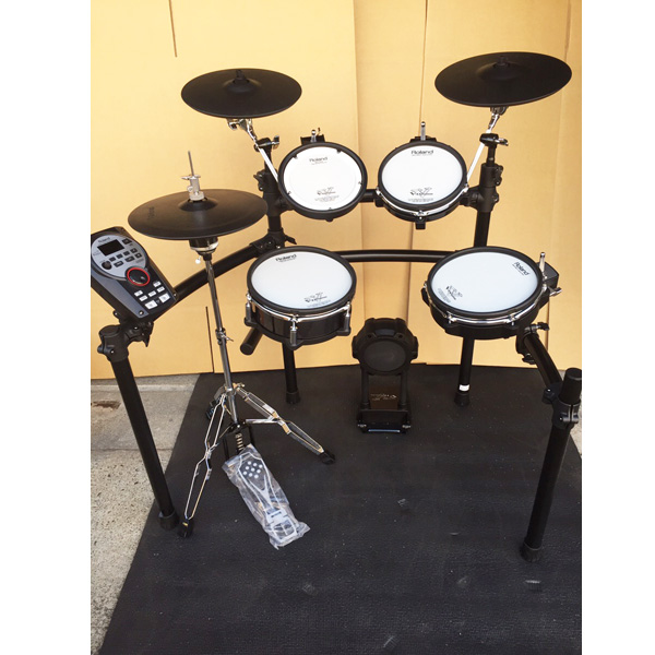 【超お得！】Roland(ローランド) / TD-11オリジナルセット (メーカー再生品 )電子ドラム　Vドラム