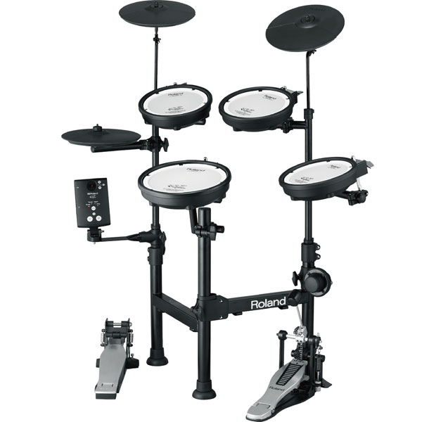 【基本セット】Roland(ローランド) / TD-1KPX-S  V-Drums Portable Vドラム 電子ドラム 