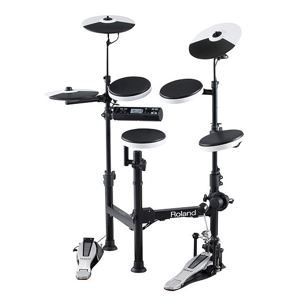【数量限定：専用キャリングケースセットA】 Roland(ローランド) / Vドラム TD-4KP-S 電子ドラム