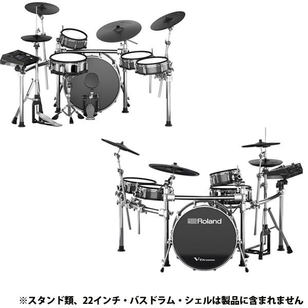 Roland(ローランド) / TD-50KV with KD-A22 V-Drums Vドラム 電子ドラム