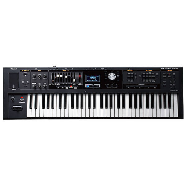 【限定1台】Roland(ローランド) / V-Combo VR-09 - キーボード -【箱汚れ品】『セール』