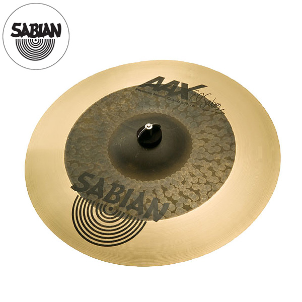 SABIAN(セイビアン) / AAX El Sabor Picante Hand Crash 16インチ -Medium Center/Extra Thin Edge- 【AAX-16ESHC】