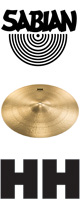 SABIAN(�����ӥ���) / HH Medium Thin Crash 18����� -Medium Thin- ��HH-18MTC��