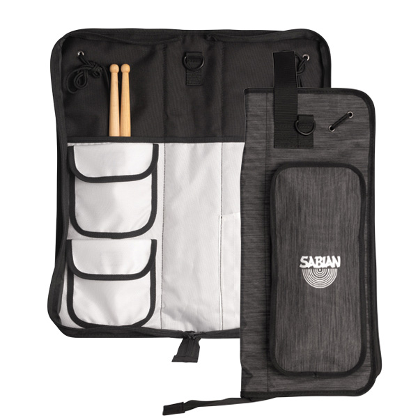 SABIAN(セイビアン) / Quick Stick Bag (Heathered Black) 【SAB-QS1HBK】 スティックバッグ
