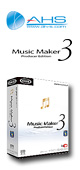 AH-Software(եȥ) / Music Maker 3 Producer Edition