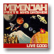 momonjah, Ras Dasher / Live Good [CD]