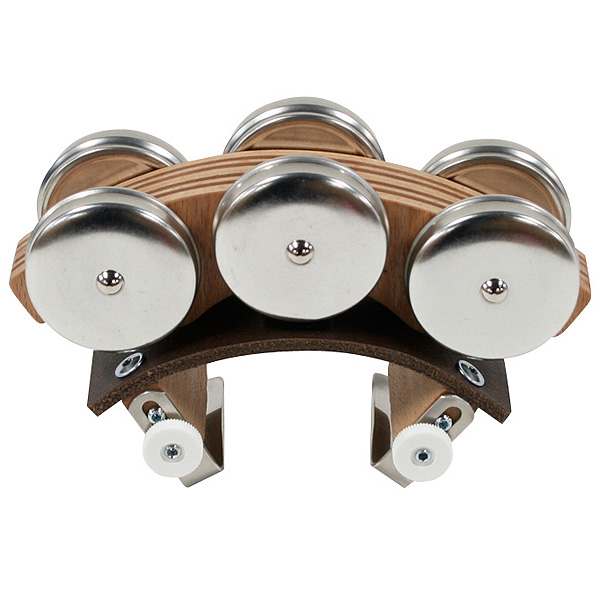 FUSS PERCUSSION / STANDARD CLIP 2 SHAKER