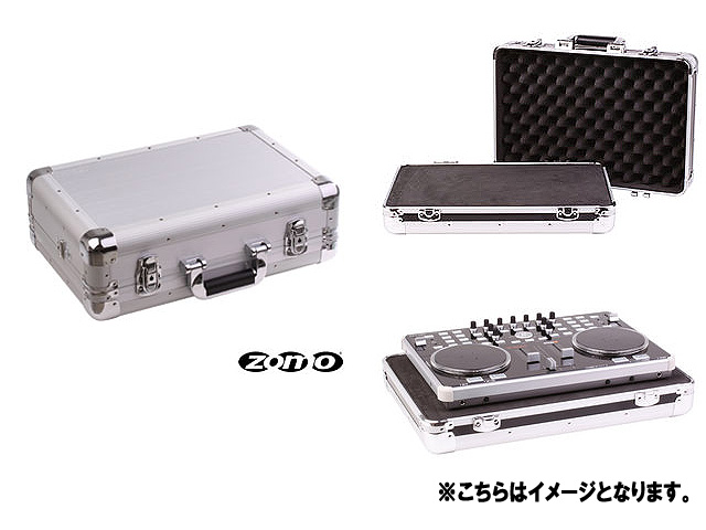 ■ご予約受付■ Zomo (ゾモ) / VC-1 XT SILVER (VCI-100,VCI-300対応) - MIDIコントローラーケース -【次回納期未定】