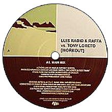 Luis Radio & Raffa Vs Tony Loreto / Workout