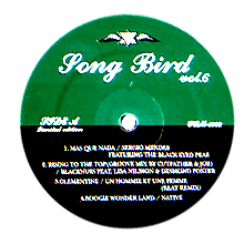 V.A. / SONG BIRD Vol.6
