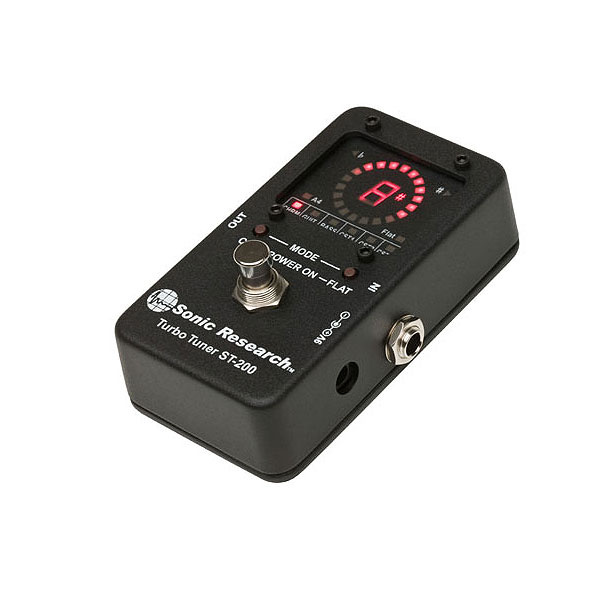 SONIC RESEARCH / ST-200 Strobe Tuner