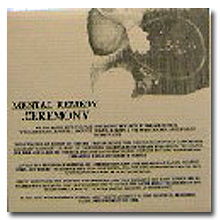Mental Remedy (Very Lmtd) / Ceremony (Joe Claussell) (7