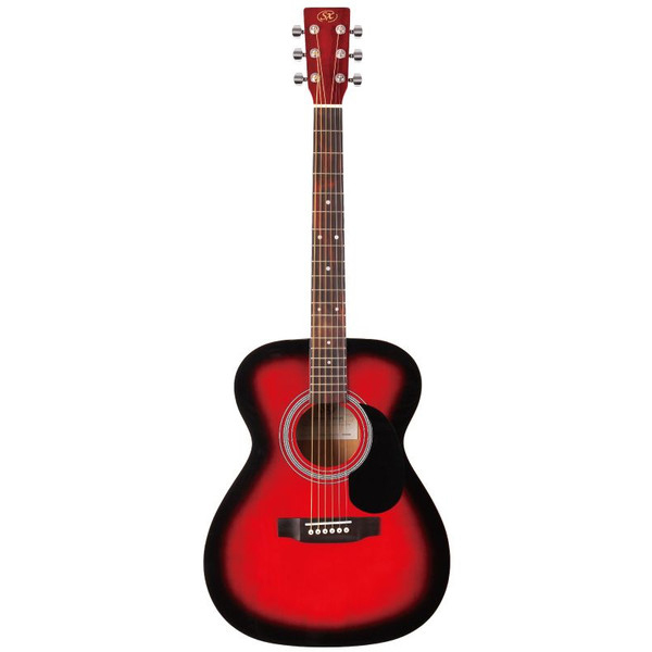SX Guitars(エスエックス ギターズ) / アコースティックギター SD2-RDS