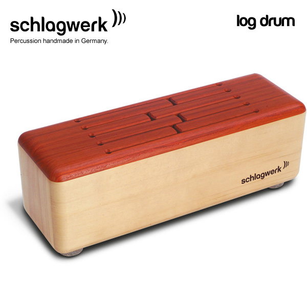 Schlagwerk(シュラグヴェルク) / SR-60C80 【Log Drum】 8音(Cペンタトニック) スリットドラム