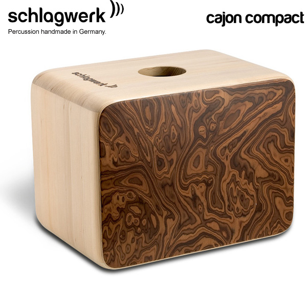 Schlagwerk シュラグヴェルク cajon カホン マット/専用ケース付