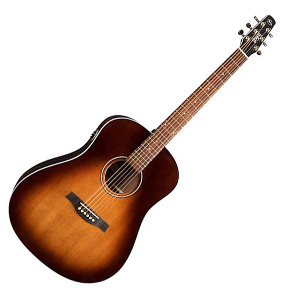 Seagull(シーガル) / Maritime SWS Burnt Umber GT QIT - アコスティックギター - ■限定セット内容■→ 【・クリーニングクロス 】
