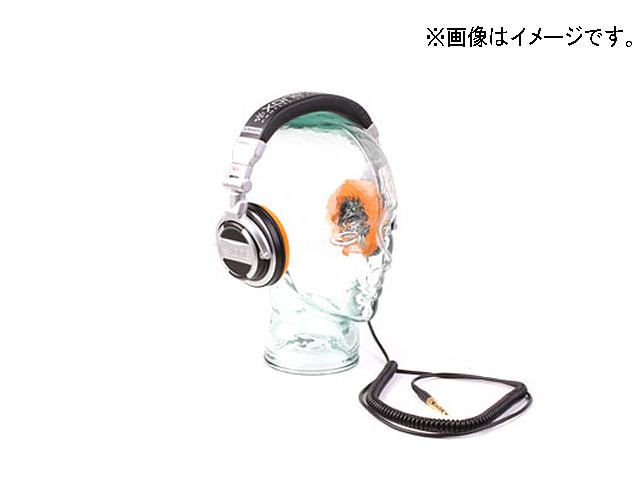 Earpad Set Velour/ 交換用イヤーパッド Set Velour AHX TG 【Allen & Heath Xone XD-53 対応】