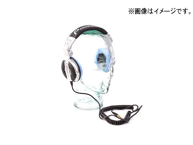 Earpad Set Velour/ 交換用イヤーパッド Set Velour PH1 SK 【Pioneer HDJ-1000 対応】