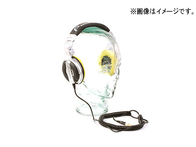 Earpad Set Velour/ 交換用イヤーパッド Set Velour PH1 YW 【Pioneer HDJ-1000 対応】