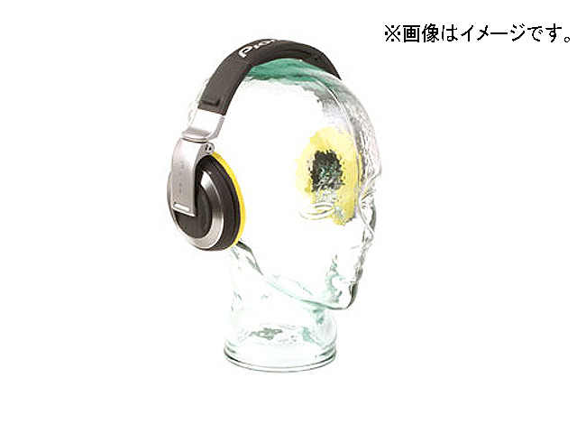 ■ご予約受付■ Earpad Set Velour/ 交換用イヤーパッド Set Velour PH2 YW 【Pioneer HDJ-2000 対応】