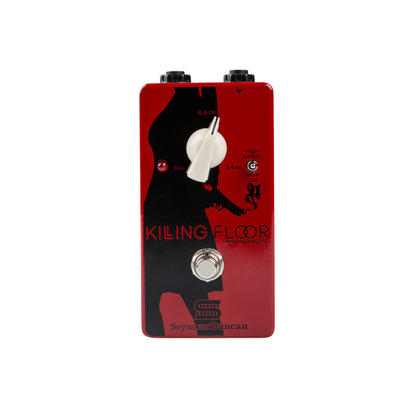 Seymour Duncan(セイモア・ダンカン) / Killing Floor- High Gain Boost -