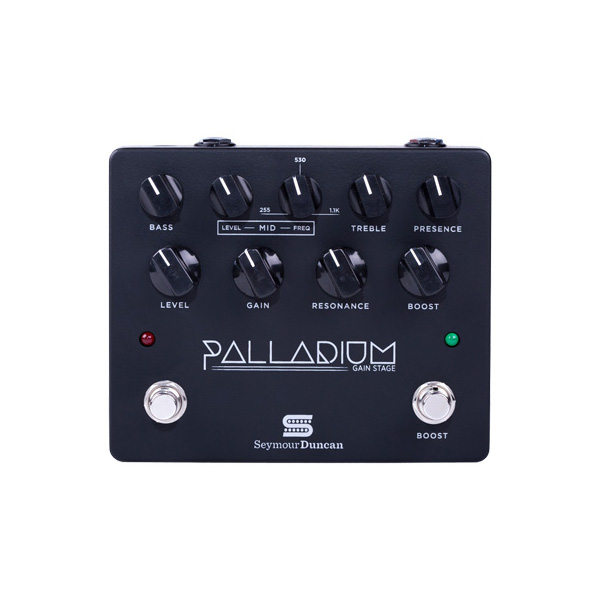 Seymour Duncan(セイモア・ダンカン) / Palladium - Gain Stage - Black
