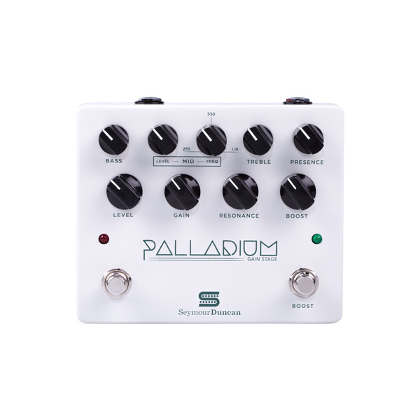 Seymour Duncan(セイモア・ダンカン) / Palladium - Gain Stage - White
