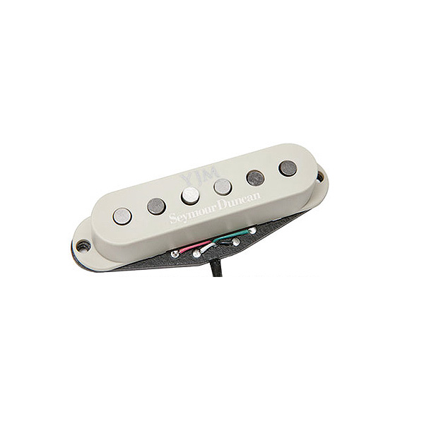 Seymour Duncan(セイモア・ダンカン) / YJM FURY STK-S10b/WH - イングウェイ・マルムスティーン・YJM・シングルコイルピックアップ -