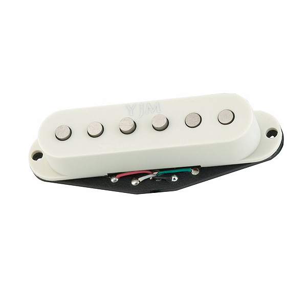 Seymour Duncan(セイモア・ダンカン) / YJM FURY STK-S10n/OW - イングウェイ・マルムスティーン・YJM・シングルコイルピックアップ -
