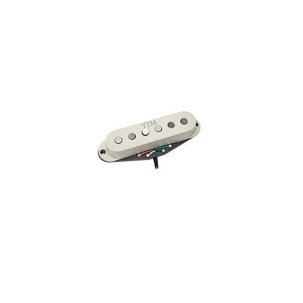 Seymour Duncan(セイモア・ダンカン) / YJM FURY STK-S10n/WH - イングウェイ・マルムスティーン・YJM・シングルコイルピックアップ -