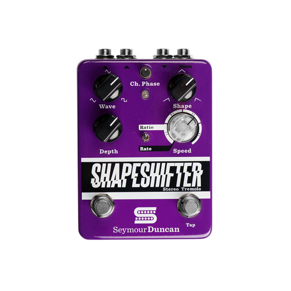 Seymour Duncan(セイモア・ダンカン) / Shape Shifter Stereo Tremolo - ステレオ・トレモロ -